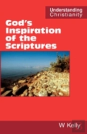 God'S Inspiration Of The Scriptures