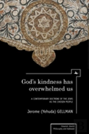 God'S Kindness Has Overwhelmed Us