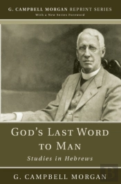 God'S Last Word To Man
