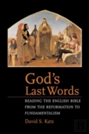 God'S Last Words