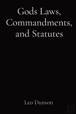 Bertrand.pt - Gods Laws, Commandments, And Statutes