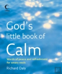 Bertrand.pt - God'S Little Book Of Calm