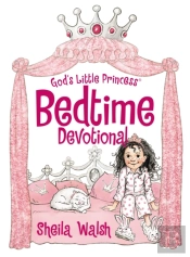 God'S Little Princess Bedtime Devotional