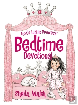 Bertrand.pt - God'S Little Princess Bedtime Devotional