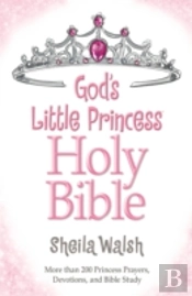 God'S Little Princess Bible