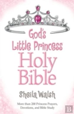 Bertrand.pt - God'S Little Princess Bible