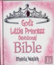 God'S Little Princess Devotional Bible