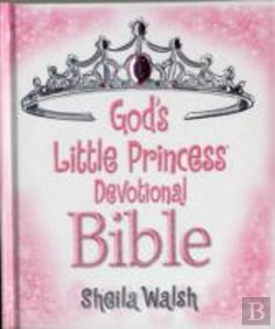 Bertrand.pt - God'S Little Princess Devotional Bible