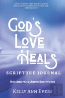 God'S Love Heals Scripture Journal