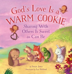 Bertrand.pt - God'S Love Is A Warm Cookie