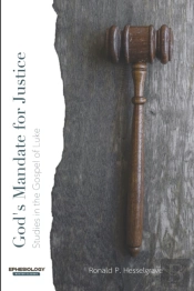 God'S Mandate For Justice