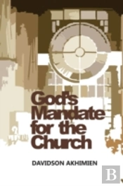 God'S Mandate For The Church