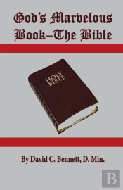 God'S Marvelous Book-The Bible