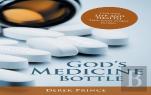God'S Medicine Bottle