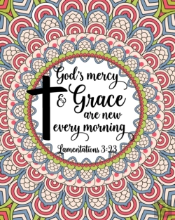 Bertrand.pt - God'S Mercy   Grace Are New Every Mornin