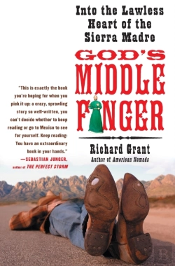 Bertrand.pt - God'S Middle Finger
