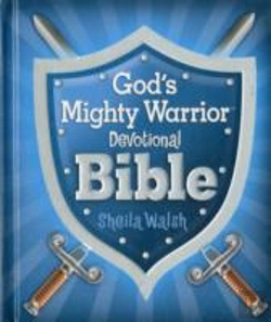 Bertrand.pt - God'S Mighty Warrior Devotional Bible