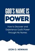 God'S Name Is Power