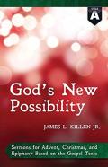 God'S New Possibility