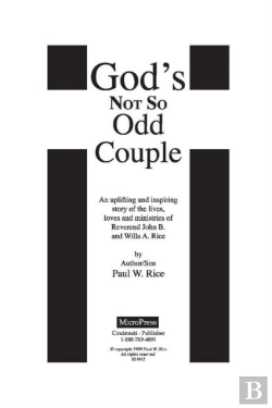 Bertrand.pt - God'S Not So Odd Couple