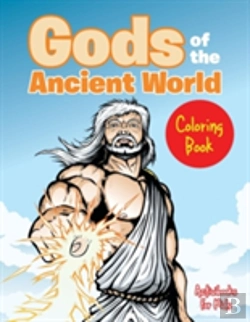 Bertrand.pt - Gods Of The Ancient World Coloring Book
