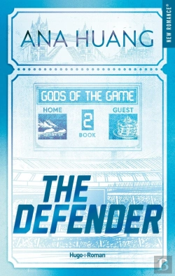 Bertrand.pt - Gods Of The Game Tome 2 : The Defender