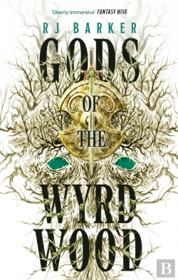 Bertrand.pt - Gods Of The Wyrdwood: The Forsaken Trilogy, Book 1