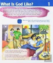 God'S Paintbrush Eight-Student Activity Sheet Pack