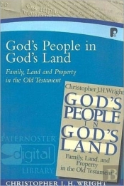God'S People In God'S Land
