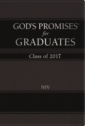 God'S Promises For Graduates: Class Of 2017 - Black