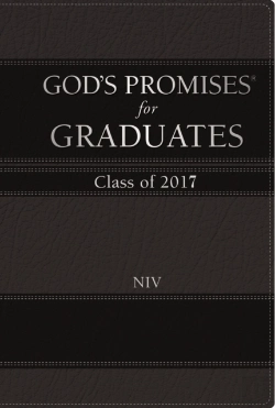 Bertrand.pt - God'S Promises For Graduates: Class Of 2017 - Black