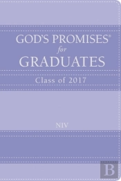 God'S Promises For Graduates: Class Of 2017 - Lavender