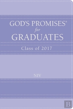 Bertrand.pt - God'S Promises For Graduates: Class Of 2017 - Lavender