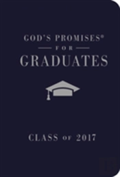 God'S Promises For Graduates: Class Of 2017 - Navy