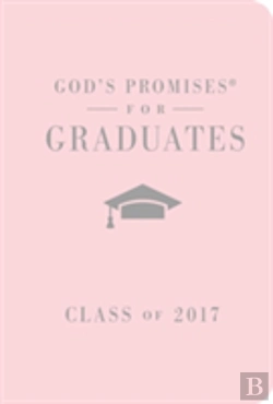 Bertrand.pt - God'S Promises For Graduates: Class Of 2017 - Pink
