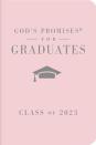 God'S Promises For Graduates: Class Of 2023 - Pink Nkjv