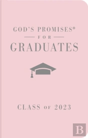 God'S Promises For Graduates: Class Of 2023 - Pink Nkjv