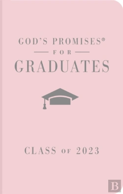 Bertrand.pt - God'S Promises For Graduates: Class Of 2023 - Pink Nkjv