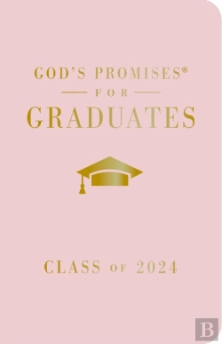 Bertrand.pt - God'S Promises For Graduates: Class Of 2024 - Pink Nkjv