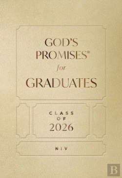 Bertrand.pt - God'S Promises For Graduates: Class Of 2026 - Gold Niv