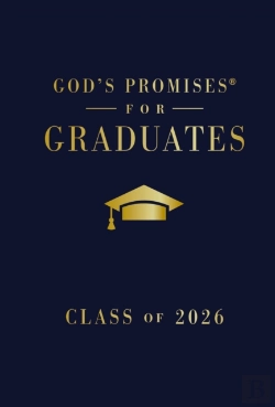 Bertrand.pt - God'S Promises For Graduates: Class Of 2026 - Navy Nkjv