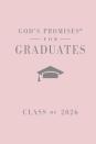 God'S Promises For Graduates: Class Of 2026 - Pink Nkjv