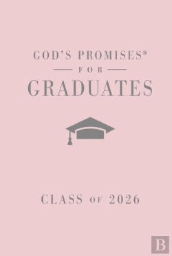 Bertrand.pt - God'S Promises For Graduates: Class Of 2026 - Pink Nkjv