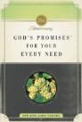 God'S Promises For Your Every Need, Nkjv, 25th Anniversary Edition