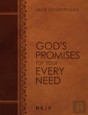 God'S Promises For Your Every Need Nkjv (Large Text Leathersoft)