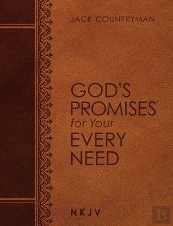 Bertrand.pt - God'S Promises For Your Every Need Nkjv (Large Text Leathersoft)
