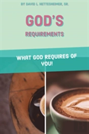 God'S Requirements