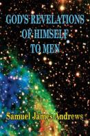 God'S Revelation Of Himself To Men