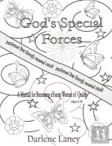 Gods Special Forces A Manuel For Becoming A Young Woman Of Quality