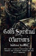 God'S Spiritual Warrior'S Devotional Handbook